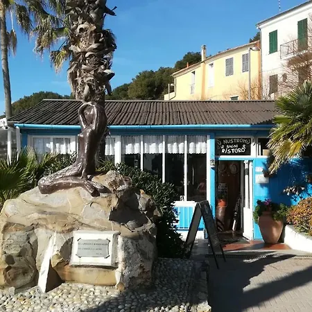 Apartmán Da Rino